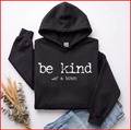 Be Kind Hoodie