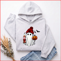 Diet Coke Ghost Hoodie