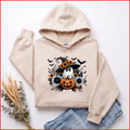 Witch and Bat Hoodie