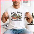 Hotter Than a Hoochie Coochie T-Shirt