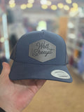 Well Sheeyit Baseball Hat