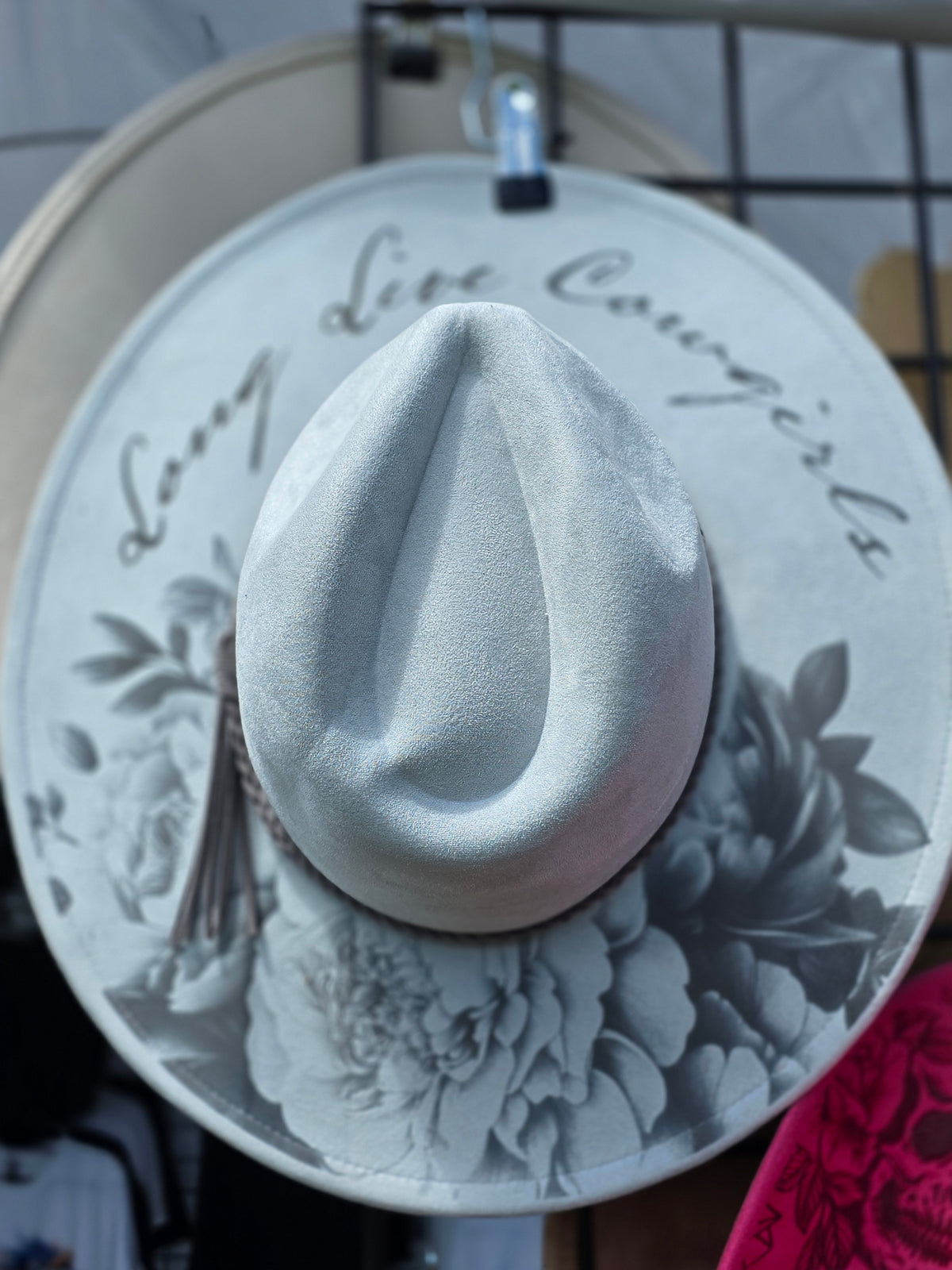 Long Live Cowgirls Hat