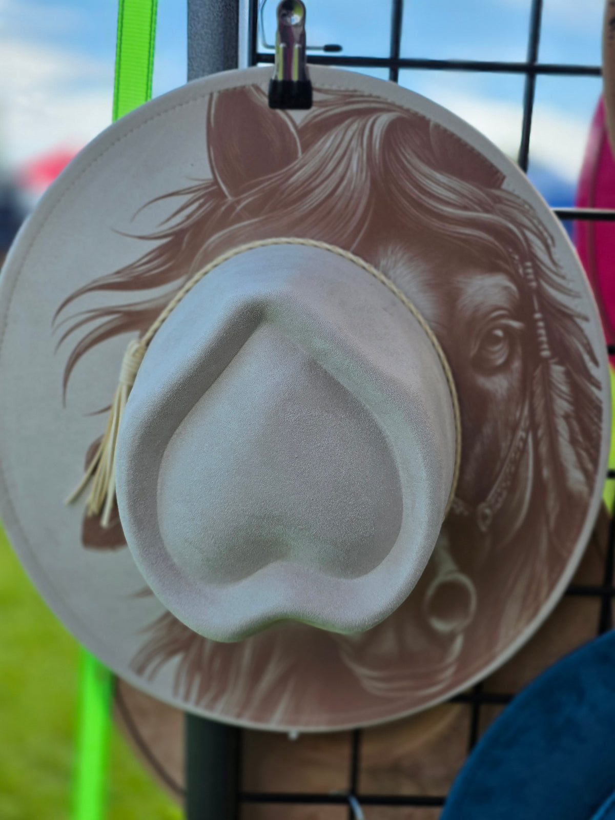 Horse Hat