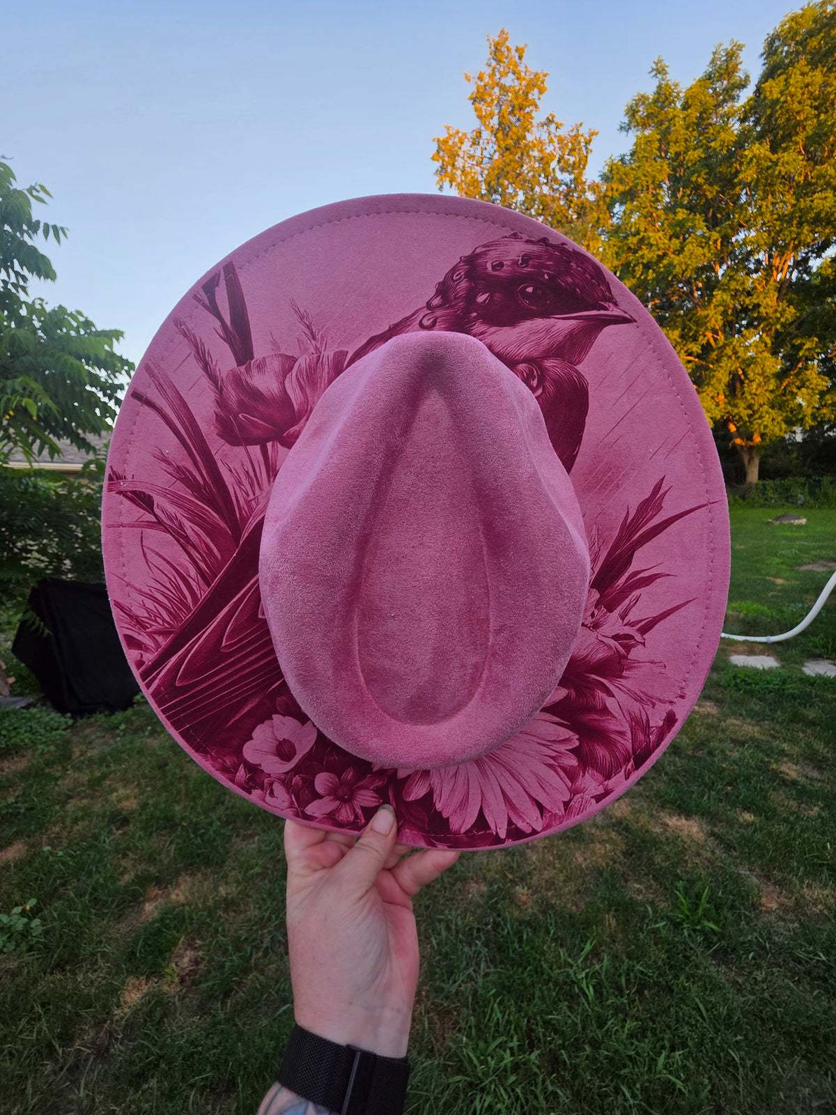 Bird Hat