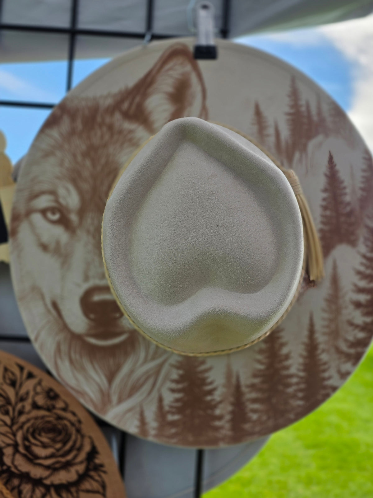 Wolf Hat