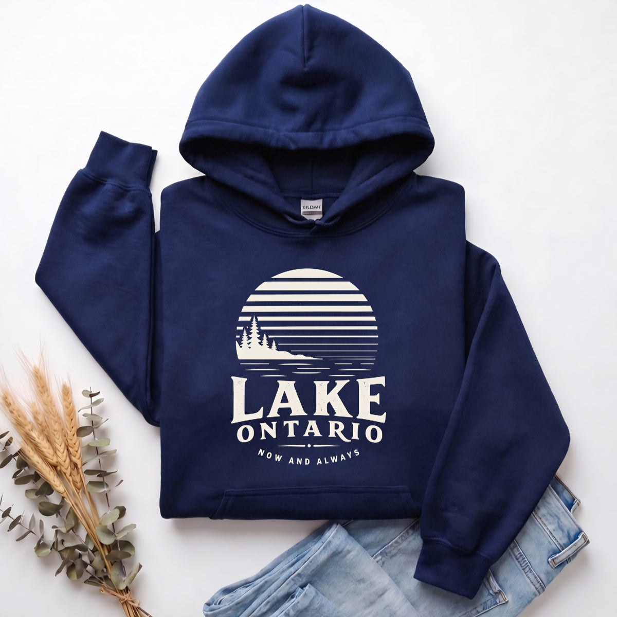 Lake Ontario Hoodie