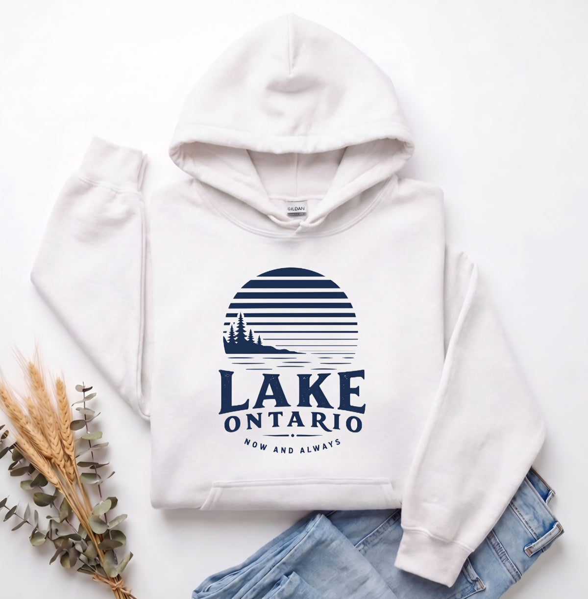 Lake Ontario Hoodie