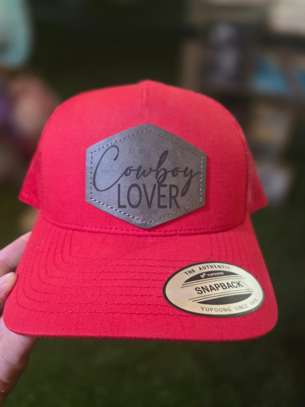 Cowboy Lover