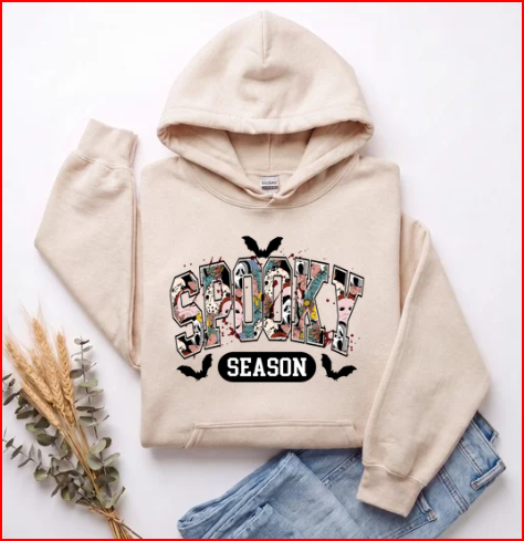 Spooky Hoodie